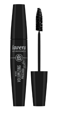 Lavera Mascara Intense Volumizing Black Biologisch