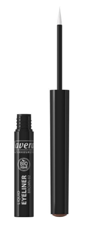 Lavera Eyeliner Liquid Brown 02 Biologisch 1 Stücke