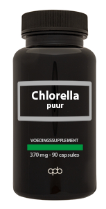 400 tabletten APB Holland Chlorella Puur