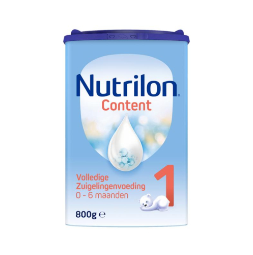 Nutricia Nutrilon Content 1