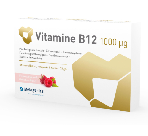 Metagenics Vitamine B12 1000 mcg