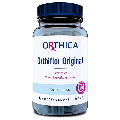 30 capsules Orthica Orthiflor Original