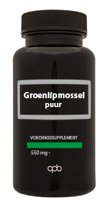 APB Holland Groenlipmossel Puur