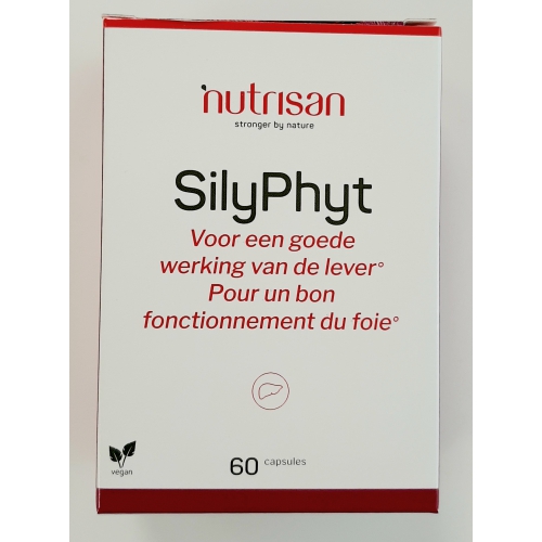 60 Kapseln Nutrisan SilyPhyt