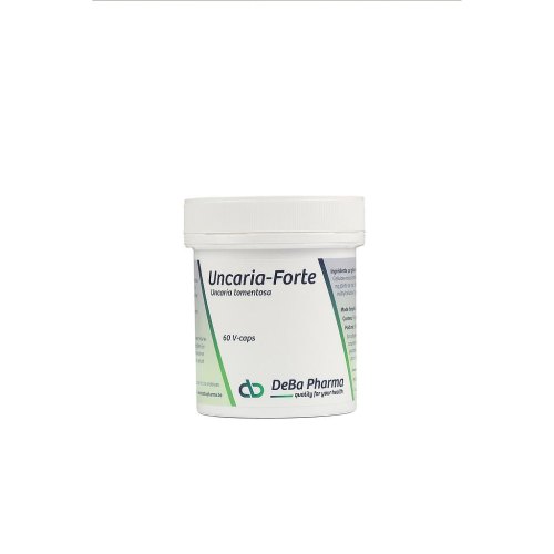 60 Kapseln DeBa Pharma Uncaria Forte