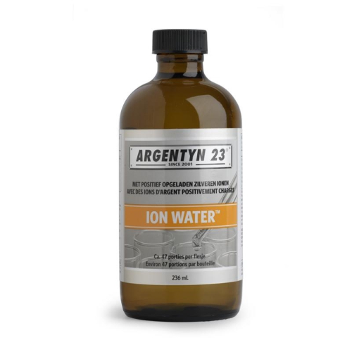 236 Ml Energetica Natura Argentyn 23 Ion Water Polyseal