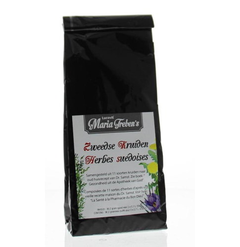 90 Gramm Maria Treben Zweedse Kruiden