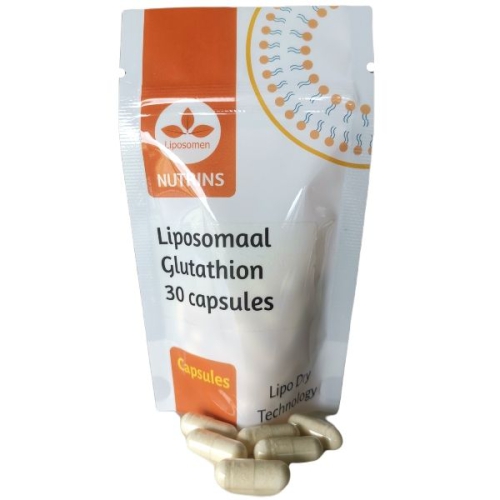 30 Kapseln Nutrins Liposomaal Glutathion