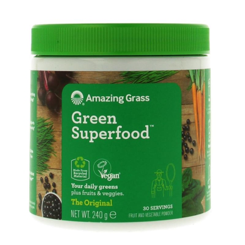 Amazing Grass Green Superfood Original 240 Gramm