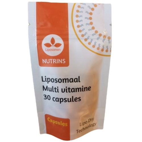 30 Kapseln Nutrins Liposomaal Multi Vitamine