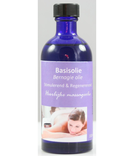 Aroma Vera Bernagie Olie 100 Ml