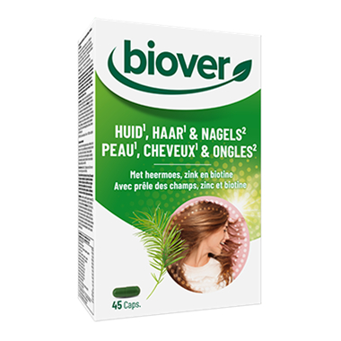 Biover Silicea Forte / Huid Haar Nagels