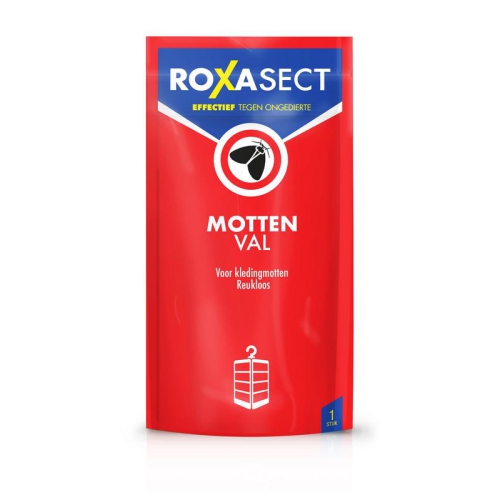 Roxasect Mottenval 1 Stück