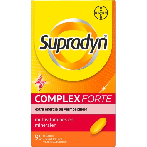 Supradyn Complex Forte