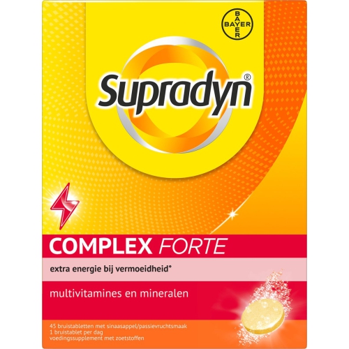 Supradyn Complex Forte