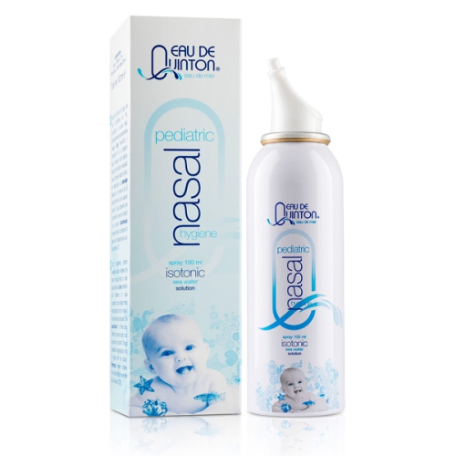Quinton Nasal Pediatric Spray 0-6 Jaar