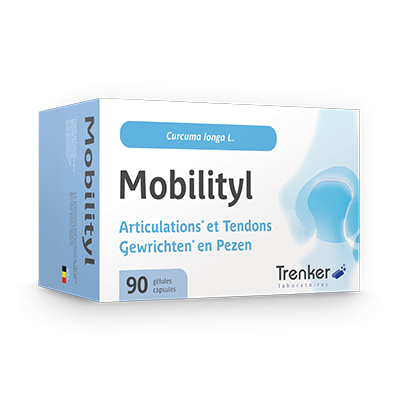Trenker Mobilityl Gewrichten & Pezen