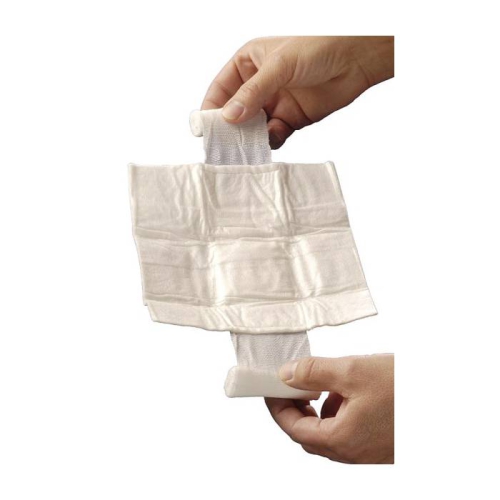 Van Heek Medical Heka Snelverband nr.1 12x12cm 1 pieces