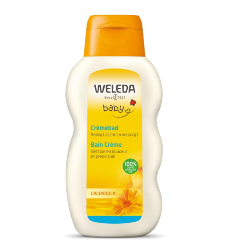 200 ml Weleda Baby Calendula Cremebad