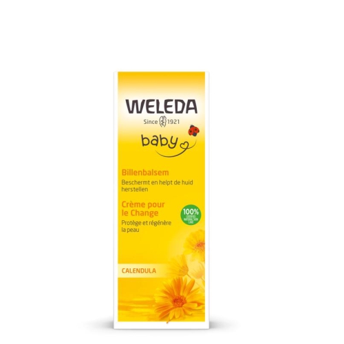 75 ml Weleda Baby Calendula Billenbalsem