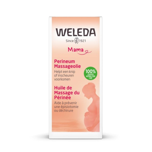 50 ml Weleda Mama Perineum Massageolie