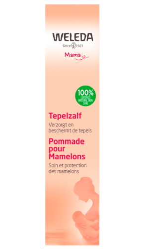25 gram Weleda Mama Tepelzalf