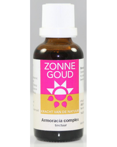 30 Ml Zonnegoud Armoracia Complex