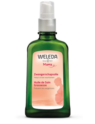 100 ml Weleda Mama Zwangerschapsolie