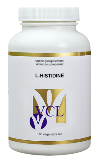 100 capsules Vital Cell Life L-Histidine