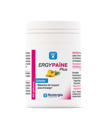 60 capsules Nutergia ErgyPaïne Plus