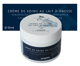 40 Ml Asinerie du Pays des Collines Ezelinnenmelk Beautymask