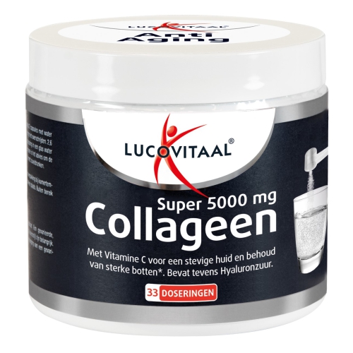 Lucovitaal Collageen Super 5000 mg 171,6 Gramm