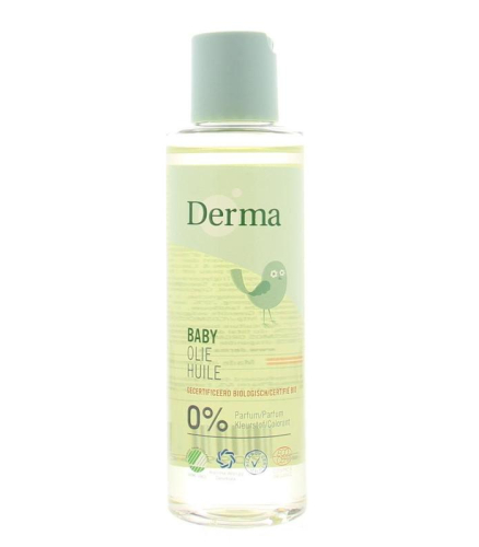 150 ml Derma Eco Baby Olie