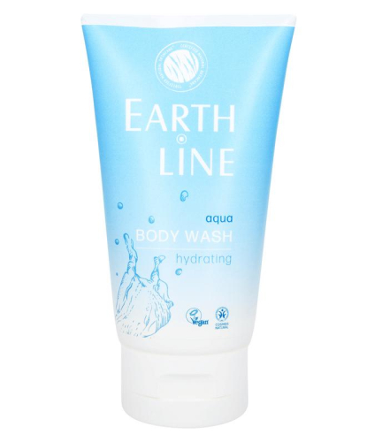 Earth Line Bodywash Aqua
