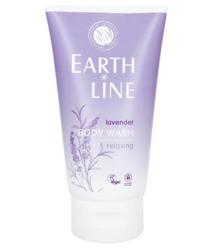  Earth Line Bodywash Lavender