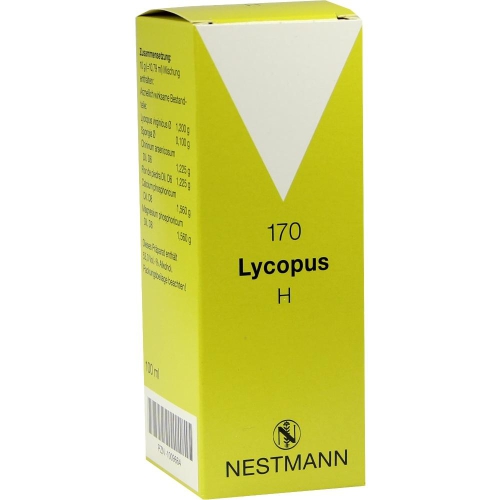 Nemaplex Nestmann Lycopus virginicus {170} Nemaplex 100 Ml