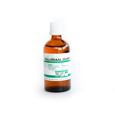 Naturapharma Colloidaal Zilver Oplossing