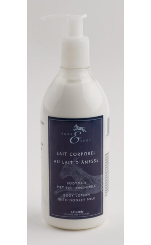 Asinerie du Pays des Collines Ezelinnenmelk Bodymilk 400 ml