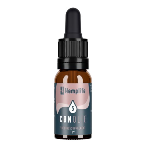10 ml Hemplife CBN Olie 5%