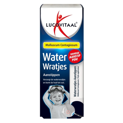 15 Ml Lucovitaal Waterwratjes Aanstippen