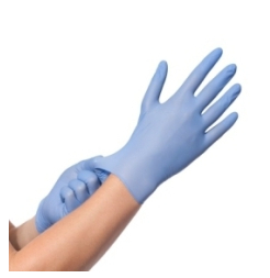 CMT CMT Handschoenen Nitril Blauw Poedervrij S