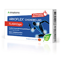 Arkopharma Arkoflex® Flash 10 Kapseln