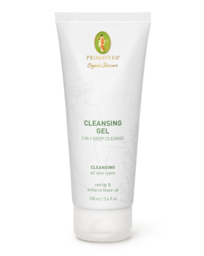 100 Ml Primavera Cleansing Gel - 2 in1 Deep Cleanse