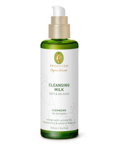 Primavera Cleansing Milk Soft & Delicate