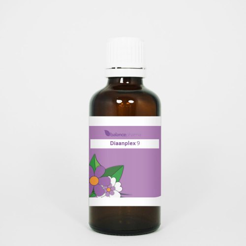 50 ml BalancePharma Diaanplex DPL 09 Galblaas