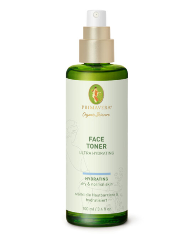 Primavera Face Toner Ultra Hydrating