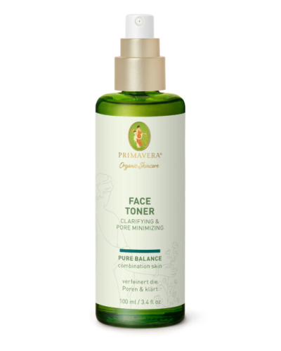 Primavera Face Toner Clarifying & Pore Minimizing