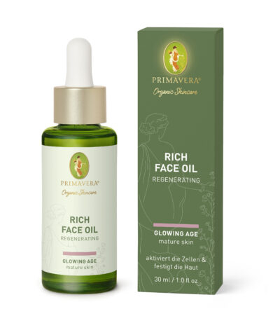 Primavera Rich Face Oil Regenerating