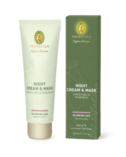 Primavera Night Cream & Mask 50 Ml