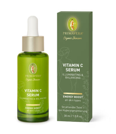  Primavera Vitamin C Serum Illuminating & Balancing